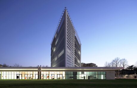 Efsa headquarter marmo grolla