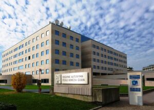 Palazzo sede della Regione Autonoma Friuli Venezia Giulia, via S