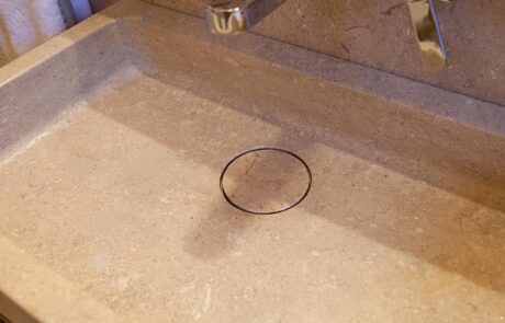 Lavandino in Marmo Grolla Bagno italiano