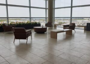 Liberty Mutual grigio olivo ondulato