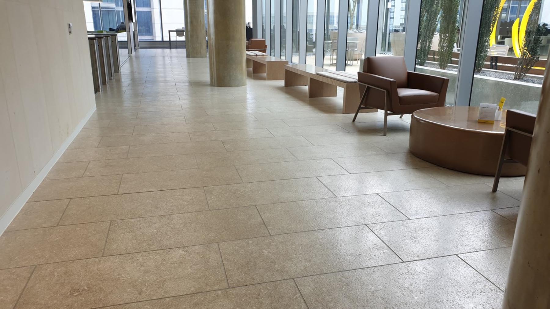 Liberty Mutual grigio olivo ondulato