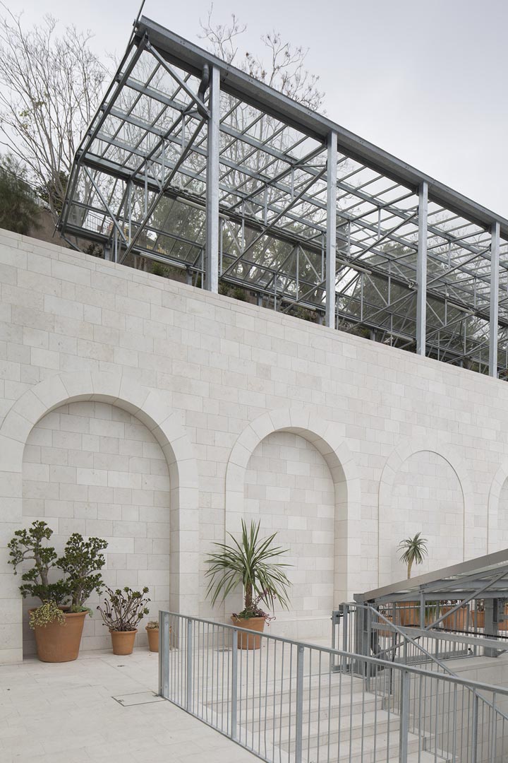 Marmo Grolla per scalinate e facciate