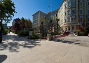 Faedo Viale Santa Elisabetta Venezia lido
