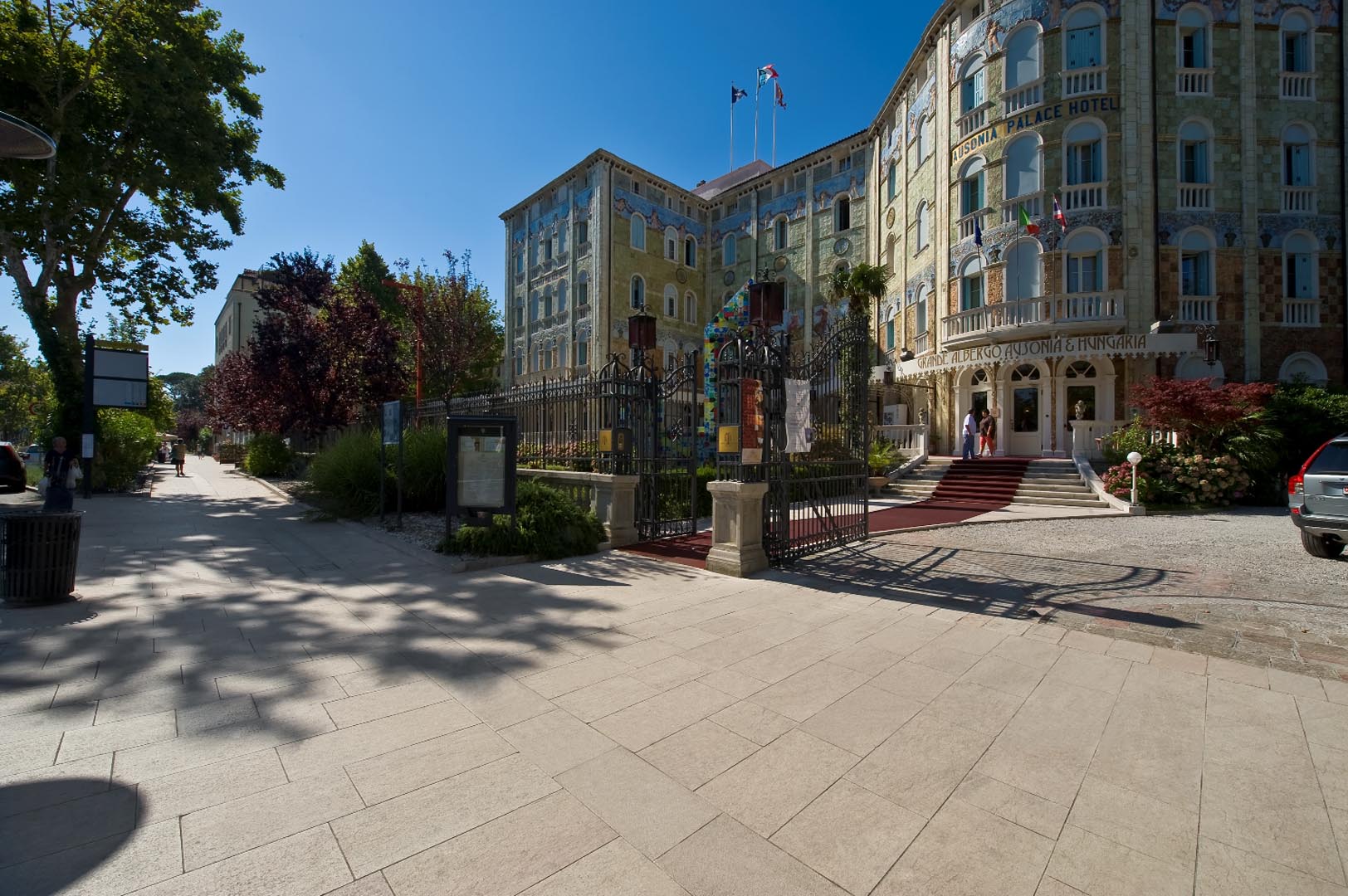 Faedo Viale Santa Elisabetta Venezia lido