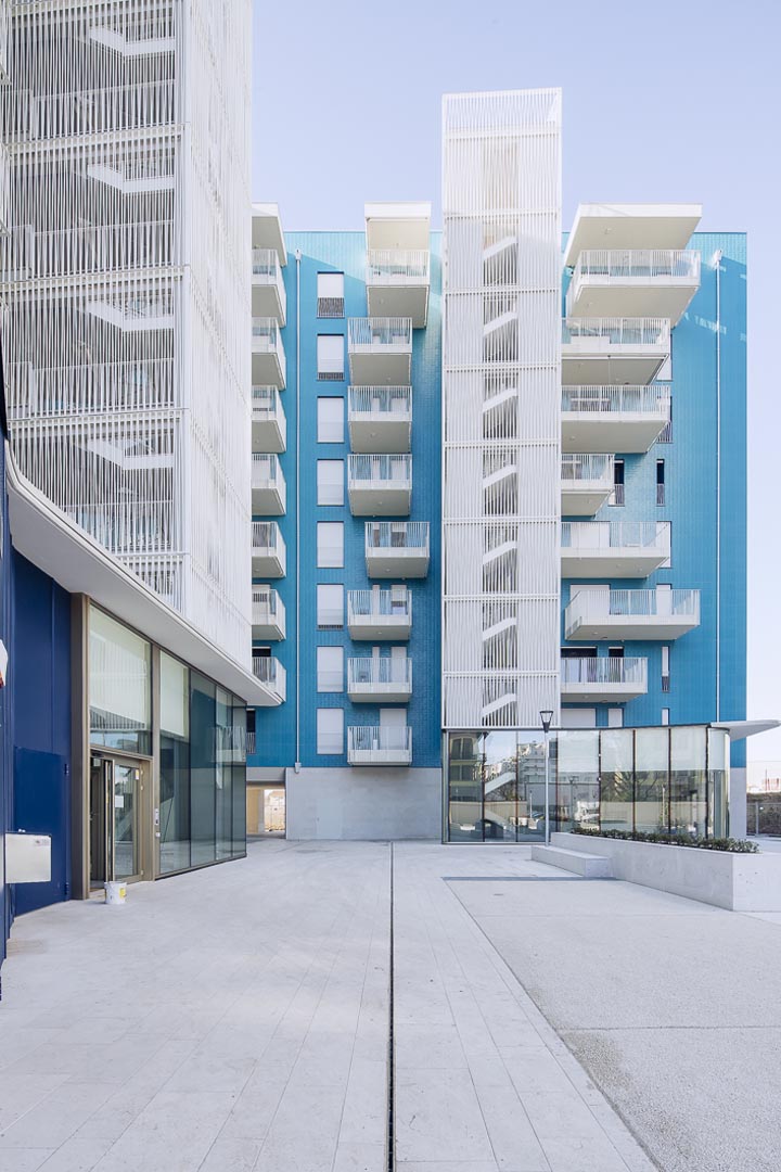 Pavimentazione esterna in Marmo Grolla