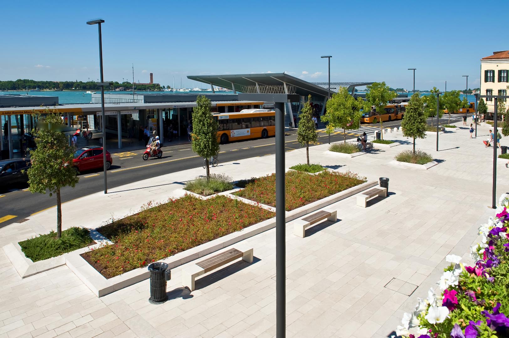 Faedo Viale Santa Elisabetta Venezia lido