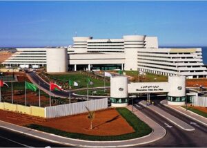 Sheraton Club des Pins Resoot facciata in Marmo Grolla