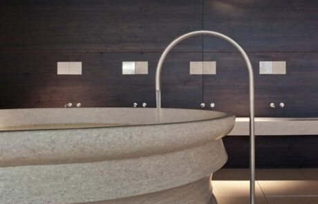 Vasca speciale centro benessere 