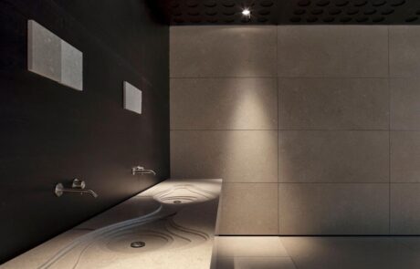 Vasca speciale centro benessere