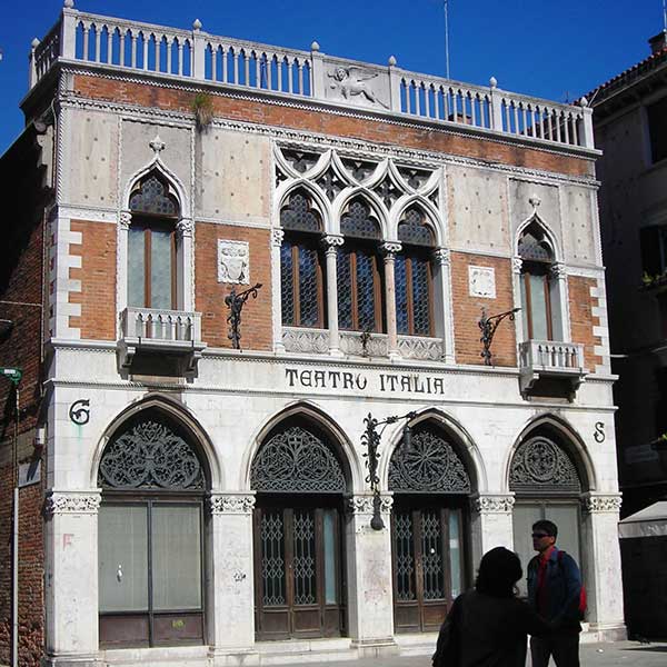 teatro italia venezia marmo grolla